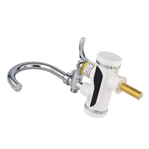 Проточный водонагреватель Kroner KRM Volt – CW191MDS с дисплеем CV023248 - фото 4