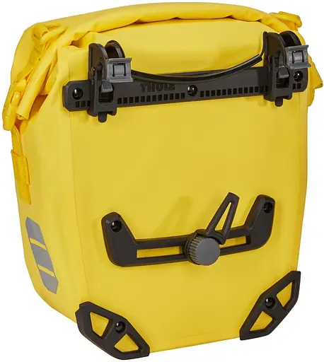 Велосипедні сумки Thule Shield Pannier Yellow 13 л 2 шт. (TH 3204207) - фото 4