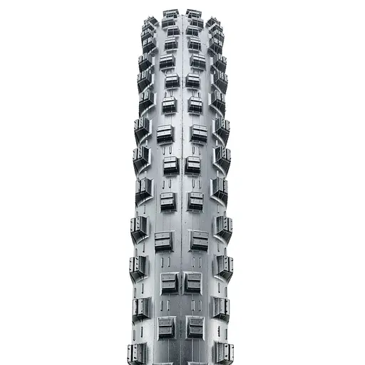 Покришка Maxxis Shorty 29 x 2.40WT TPI-60 x 2 Foldable 3CG/DH/TR (1052-ETB00265900) - фото 2