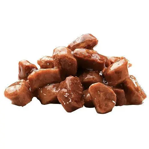 Набор влажных кормов Brit Premium Cat Pouch Семейная тарелка для кошек ассорти из 4 вкусов 12 шт. х 100 г - фото 9