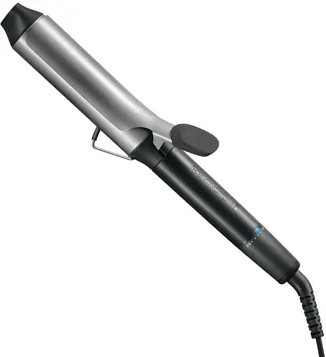 Плойка Remington Pro Big Curl, 56 Вт, температурных режимов 8, D-38 мм, 140-210 С, керамика, черный