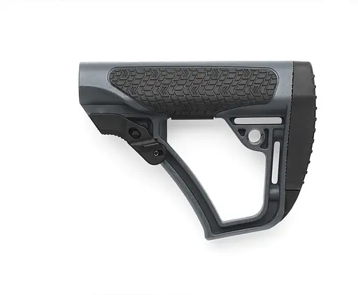 Набор приклад пистолетная рукоятка Daniel Defense Tornado Grey Daniel Defense - фото 5