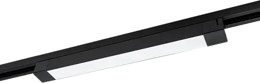 Трековий світильник OLEDIM OT202 20W 4000К чорний - фото 2