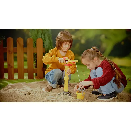 Великий іграшковий кран Klein Cat (3256) - фото 16