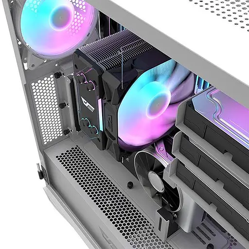 Кулер для процессора Darkflash Ellsworth S11(LED RGB) (Ellsworth S11) - фото 4