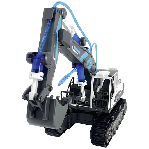 Адвент-календар інженерів Revell «Гідравлічний Екскаватор» 1:24 01054 - фото 2