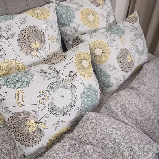 Комплект постільної білизни Viluta сімейний ранфорс 22200 100% бавовна - фото 8