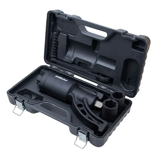 Гайковерт Sigma ручний 320мм, 5800Нм (1:68) з насадками 32, 33 мм (6009011) - фото 5