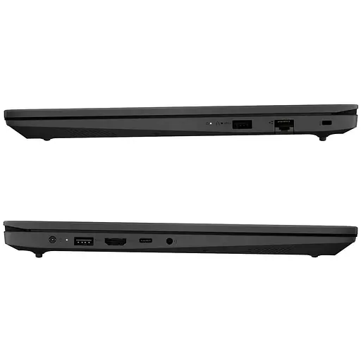 Ноутбук Lenovo 15.6 V15 G4 IRU FHD IPS 60Hz/i3-1315U/8GB/256 SSD/Intel UHD/W11P/Business Black (83A100X4RA) - фото 8