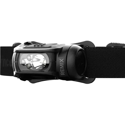 Фонарь налобный Princeton Tec Remix RGB 530 Lm Black - фото 2