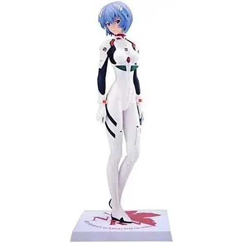 Фігурка SEGA Evangelion Ayanami Rei Євангеліон Аянамі Рей 26см WST E AR - фото 1