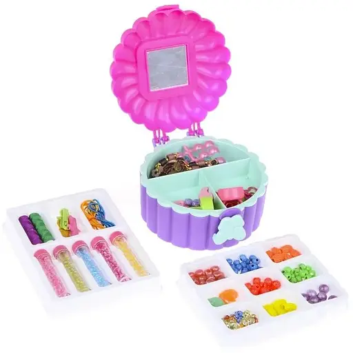 Набор для творчества Бисер для плетения IE435