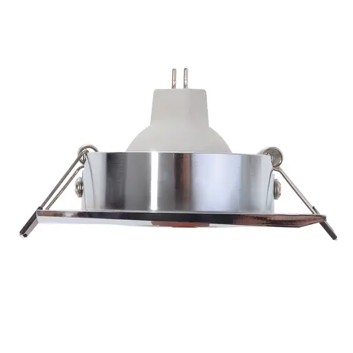 Світильник точковий Brille HDL-DT 93 GU5.3 CH MR16 36-281 - фото 6