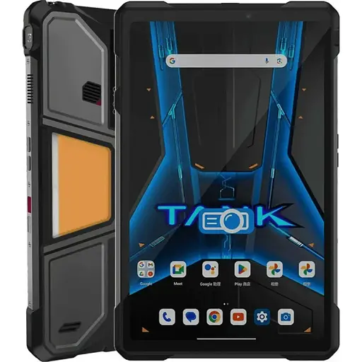 Планшет Unihertz 8849 Tank Pad 16/512 Black - фото 3