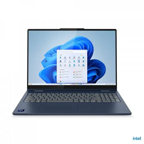 Ноутбук Lenovo IdeaPad 5 2-in-1 16IAL10 (83KS001BUS) Cosmic Blue