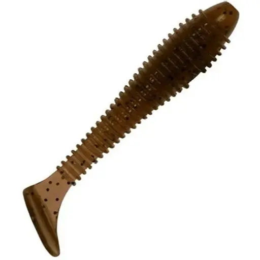 Силікон Select Fatfish 5.8 4 шт/пак Коричневий (1013-1870.25.90)