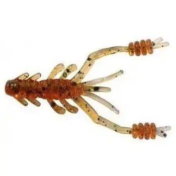 Силікон Reins Ring Shrimp 2 12 шт/уп. Коричневий (1013-1552.03.48)