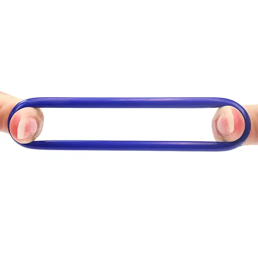 Набор эрекционных колец Lovetoy Power Plus Cock Ring Series Triple Donut 3 шт. мульти - фото 9