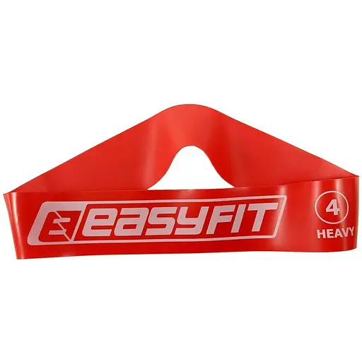 Гумове кільце для фітнесу EasyFit №4 (EF-1813-4) - фото 1
