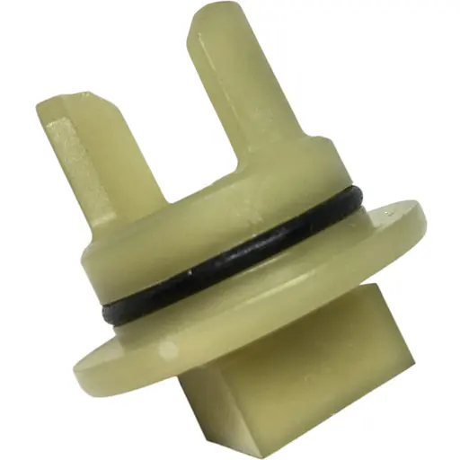 Втулка для м'ясорубки Bosch Champion MFW1501, м'ясорубка кухонного комбайна Bosch MUM4* MUM5*, 418076 ОРИГІНАЛ - фото 1