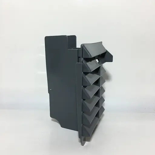 Сопло перегородка + решетка для ведра аквафильтра на моющий пылесос Bosch AquaWash&Clean BWD4* (797583+794781) - фото 9