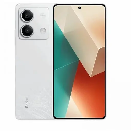 Смартфон Xiaomi Redmi Note 13 5G 8/128GB White Asian Version без NFC