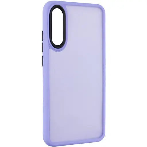 Чохол TPU+PC Lyon Frosted для Samsung Galaxy A50 (A505F) / A50s / A30s Purple