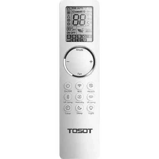 Сплит-система Tosot Naomi GD-18RG Golden Noble (131121) - фото 4