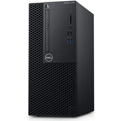 Комп'ютер Dell OptiPlex 3060 MT (i5-8500/16/480SSD/GT1030-2Gb) Б/В - фото 1
