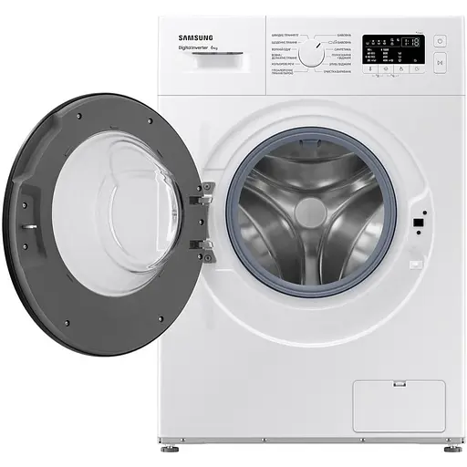 Пральна машина Samsung WW60A3100BE автоматична - фото 6
