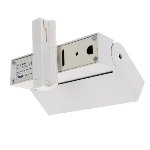 Светильник трековый поворотный LED KW-218/10W NW WH Brille 33-028 - фото 12