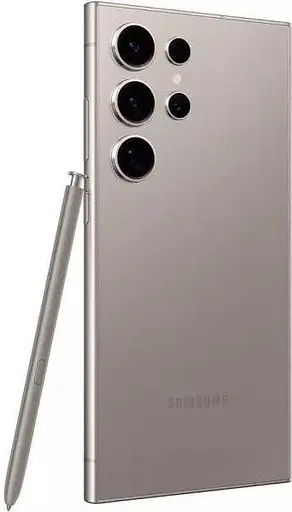 Смартфон Samsung Galaxy S24 Ultra 12/256GB Titanium Gray (SM-S928BZTG) - фото 6