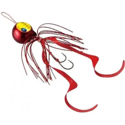 Приманка Shimano Tiger Baku Baku 120g Червоний (1013-2266.60.73)