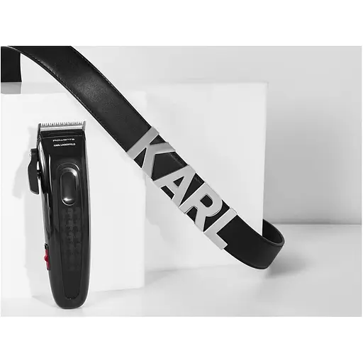 Машинка для стрижки Rowenta Karl Lagerfeld Perfect Line TN152LF0 (151041) - фото 11