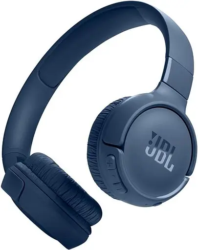 Навушники JBL Tune 520BT Blue (JBLT520BTBLUEU) - фото 1