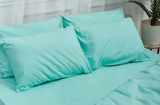 Набір наволочок Moon&Star Бязь Gold Люкс Mind 40х60 см 2 шт - фото 2