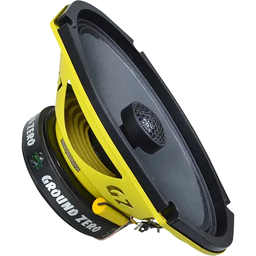 Коаксіальна акустична система Ground Zero GZCF 69SPL - фото 4