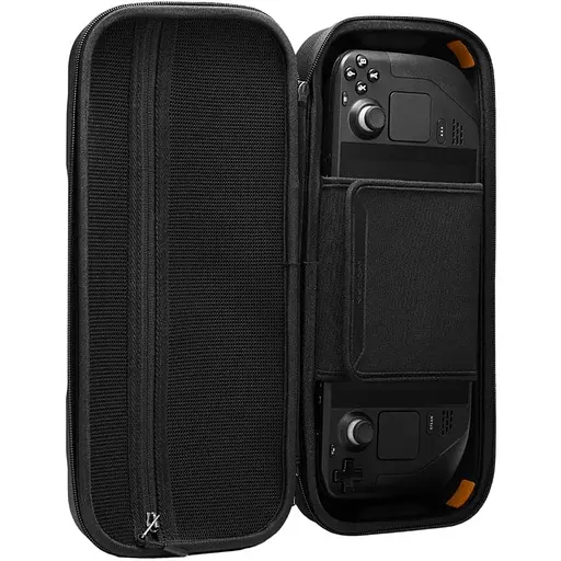 Кейс-чохол Spigen Rugged Armor Pro для Valve Steam Deck Black (AFA03731) [113507] - фото 9
