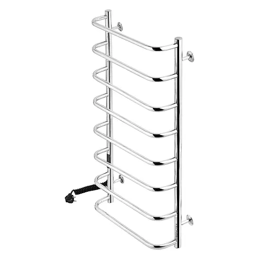 Полотенцесушитель электрический Kroner KRP Stil EL900x500-8 (CV036346) - фото 2
