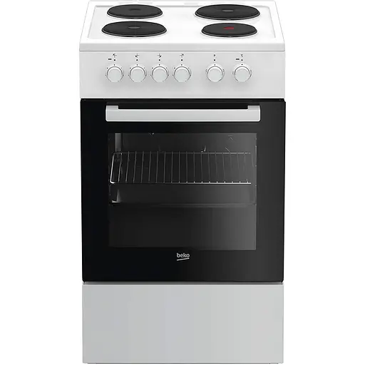 Плита электрическая Beko FSS56000GW