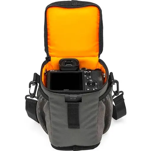 Сумка для фотоаппарата Lowepro Truckee SH 120 LX Grey (LP37248-PWW) [88395] - фото 7