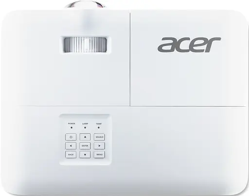 Проєктор Acer короткофокусний S1387 WXGA 4000 Lm 0.52 - фото 5