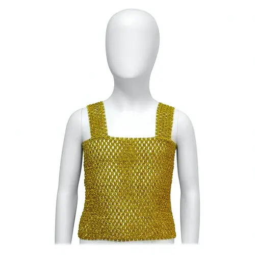 Майка топ карнавальна - фото 1