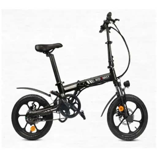 Складний електричний велосипед 16 CaBoot,Motor: 250W.36V, Bat.:36V/6,4Ah, Lithium