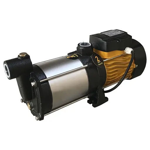 Насос відцентровий багатоступінчастий Optima MH-N 1100INOX 1,1кВт (11513) - фото 1