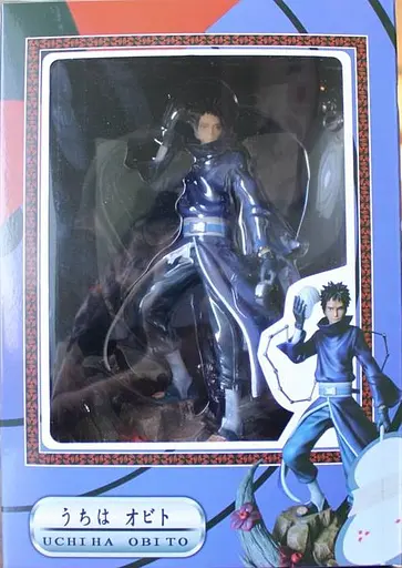 Фигурка статуэтка Naruto series Наруто Учиха Obito Uchiha Оббите Тоби 31см NA 22.55 - фото 7