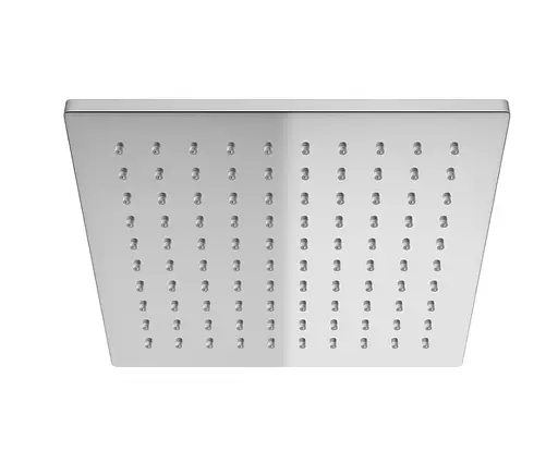 Душова система Kohlman Axis 40 chrome + BOX прихованого монтажу QW220NQ40, Хром - фото 4