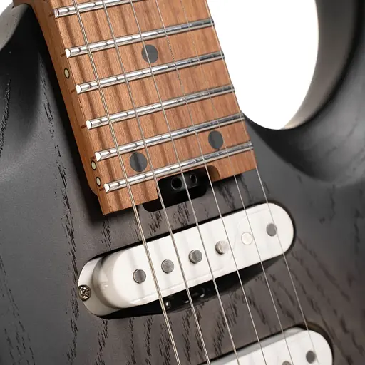 Електрогітара Cort X700 Triality Open Pore Black Burst [130714] - фото 6