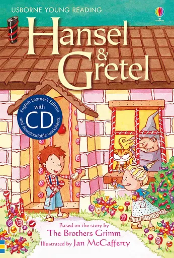 Hansel & Gretel + CD. Young Reading Series 1