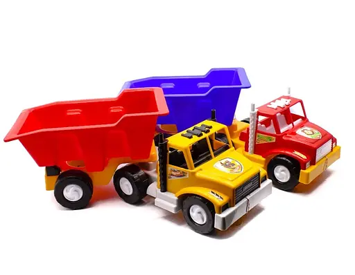 Автомобіль Ураган 2, Максимус, поворотний самоскид - фото 2